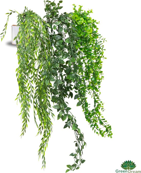 GreenDream® Kunstplanten - in - Cadeautip