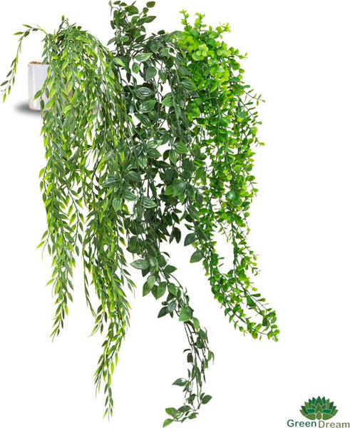 GreenDream® Kunstplanten - in - Cadeautip