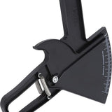 Vetmeter en Meetlint Lichaam - Complete Set - Huidplooimeter en Body Mass Tape - Lichaamsvet meten