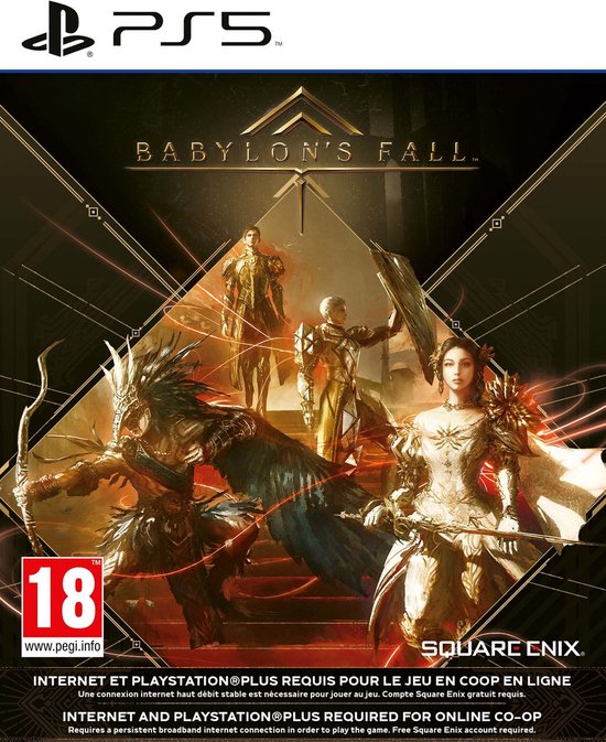Babylon’s Fall