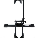 4toolz® Universele vrijstaande Fietsstandaard Mountainbike en Gewone fiets - Zwart