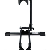 4toolz® Universele vrijstaande Fietsstandaard Mountainbike en Gewone fiets - Zwart