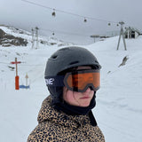 5one® Skibril Alpine 6 Skibril met Lenzen
