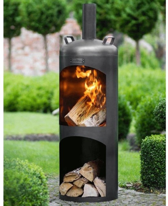 Cookking Garden Stove Faro