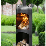 Cookking Garden Stove Faro