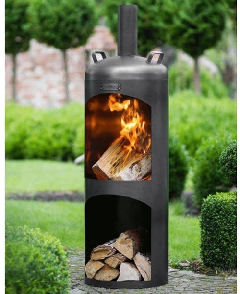 Cookking Garden Stove Faro