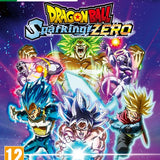 BANDAI NAMCO Entertainment DRAGON BALL: Sparking! ZERO (Xbox Series X) Standaard Engels