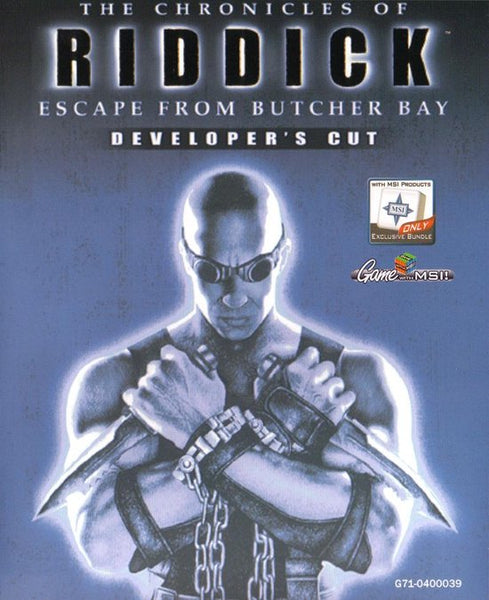 Chronicles Of Riddick