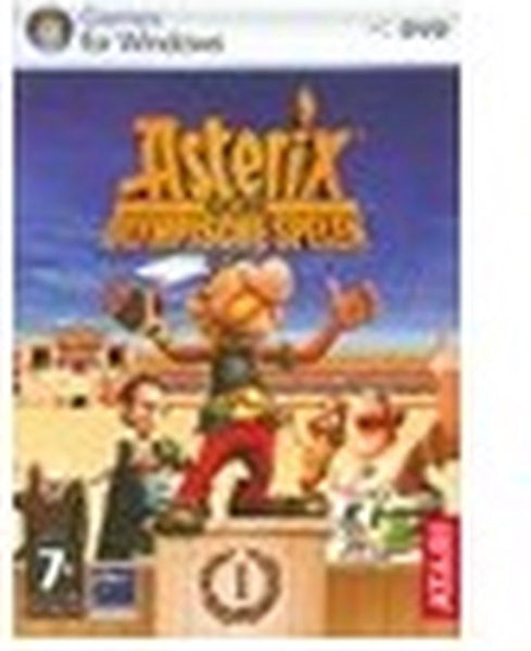 Asterix en de Olympische Spelen