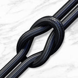 Vesfy Gitaarkabel 5 Meter - 6.3mm Jack naar 6.3mm - Instrumentkabel voor Gitaar, Bas & Keyboard