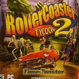 Rollercoaster Tycoon 2 Time Twister (add-on)