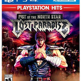 SEGA Fist of the North Star: Lost Paradise, PS4 video-game PlayStation 4 Basis Engels