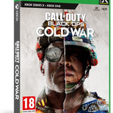 Activision Blizzard Call of Duty: Black Ops Cold War - Standard Edition, Xbox Series X Standaard Engels, Italiaans Xbox One X