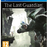 Sony The Last Guardian, PS4