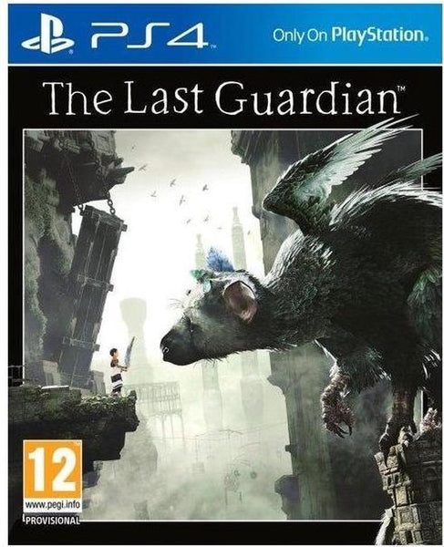 Sony The Last Guardian, PS4