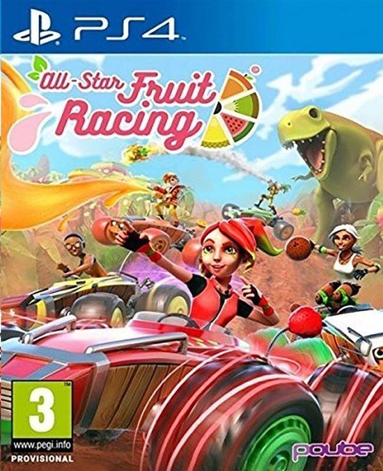 AllStar Fruit Racing