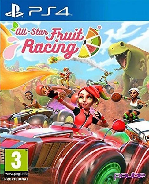 AllStar Fruit Racing