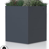 4gardenz® Plantenbak Metaal voor Buiten met Verhoogde Bodem