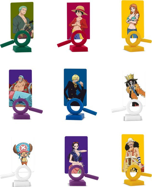 Winning Moves Cluedo - Bordspel - One Piece Anime - Engels