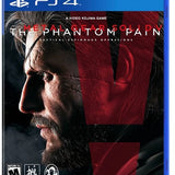 Konami METAL GEAR SOLID V: The Phantom Pain, PS4 Basis Duits, Engels, Italiaans PlayStation 4