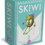 Zilverspar Games - Skiwi - Kaartspel - 1 tot 7 Spelers - Coöperative Game - Snel Spel - Familie Spel