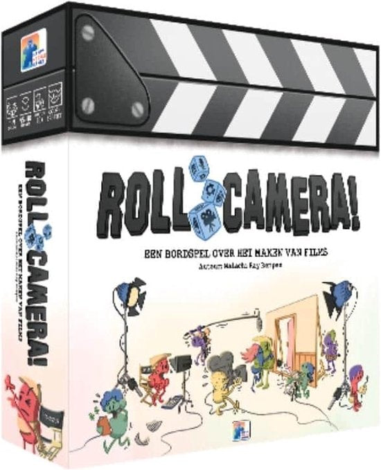 Roll Camera