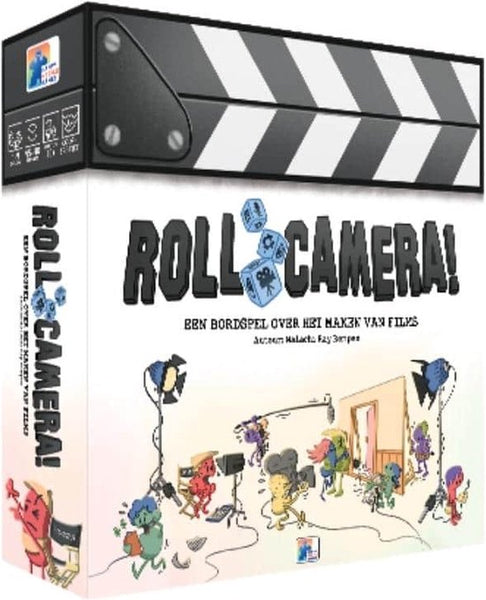 Roll Camera