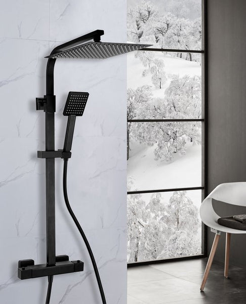 Luzzo® Regendouche met
