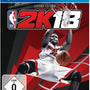 NBA 2K18: Legend Edition (German Box) -PS4