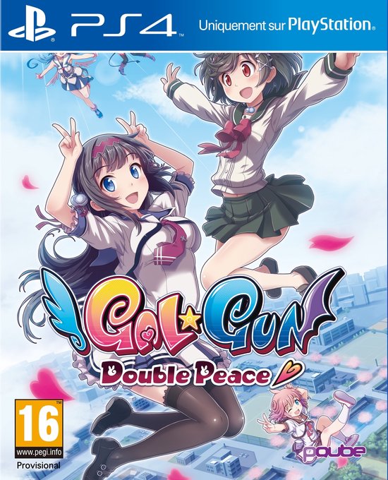 Gal Gun : Double Peace - PS4
