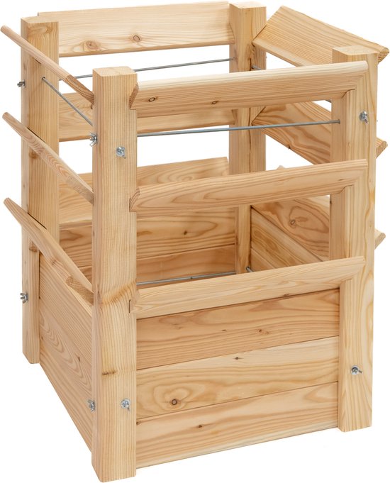Westmann verhoogde plantenbak Premium L - 66x66x73 cm
