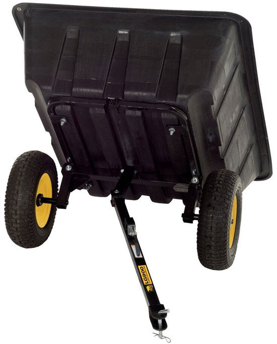 Polar PO9542 Aanhanger/Kruiwagen - 408 kg laadvermogen