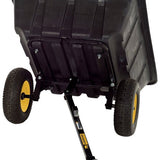 Polar PO9542 Aanhanger/Kruiwagen - 408 kg laadvermogen