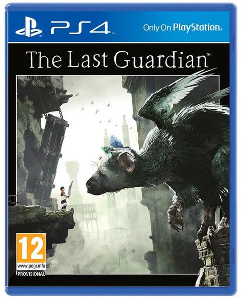 The Last Guardian - PS4