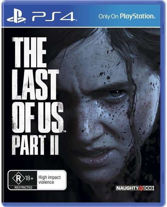 The Last Of Us Part II (Import) PS4