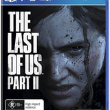 The Last Of Us Part II (Import) PS4