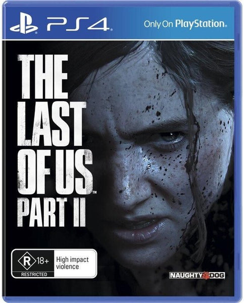 The Last Of Us Part II (Import) PS4