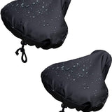 Zadelhoes Waterdicht - Zwart - Waterdicht - Fietszadelhoes - Universeel - Zadelhoes