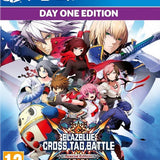 BlazBlue Cross Tag Battle 2 -PS4