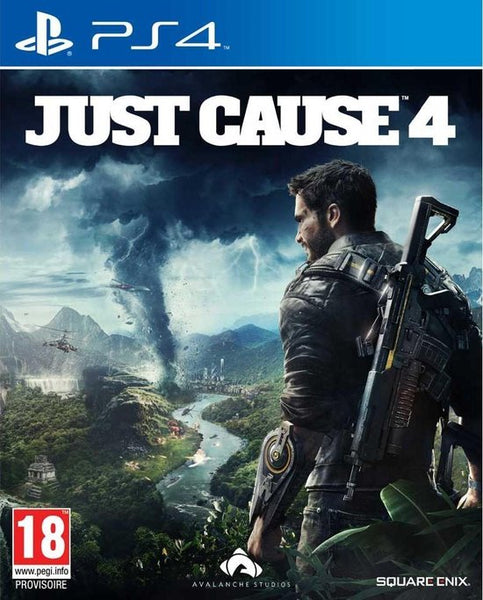 Just Cause 4 Edition