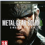 Konami Metal Gear Solid Δ: Snake Eater Day One Edition Dag één Engels, Japans PlayStation 5