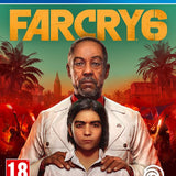 Ubisoft Far Cry 6, PS4, PlayStation 4, RP (Rating Pending)