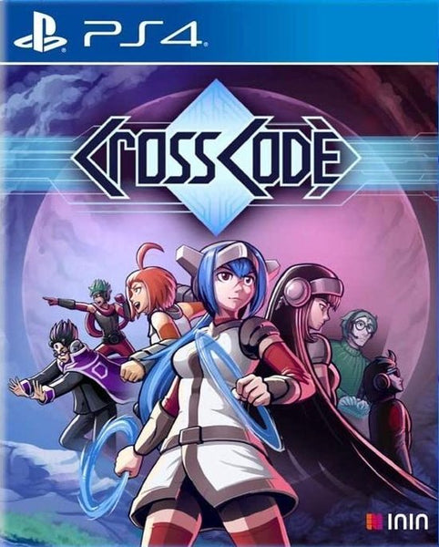 Crosscode PS4
