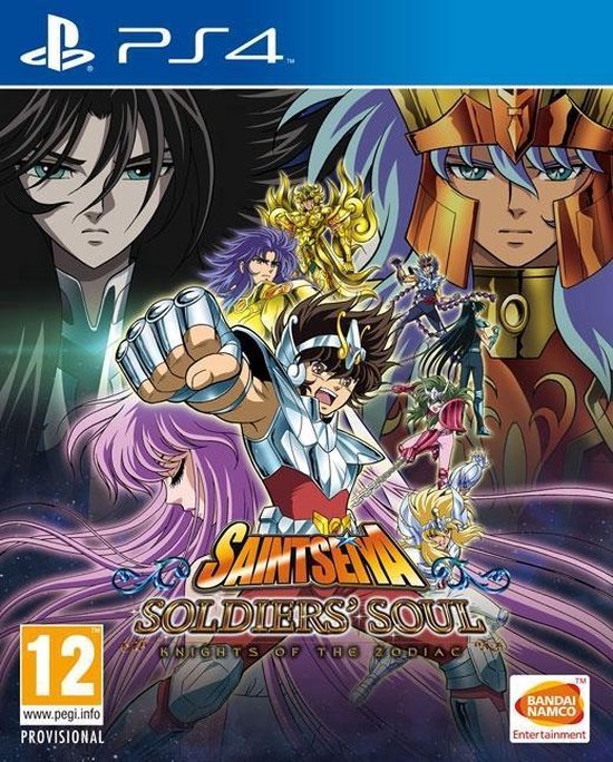 SAINT SEIYA: SOLDIERS' SOUL