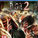 AOT 2 Attack on Titan 2