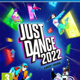 PS4 - JUST DANCE 2022