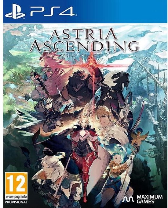 Astria Ascending