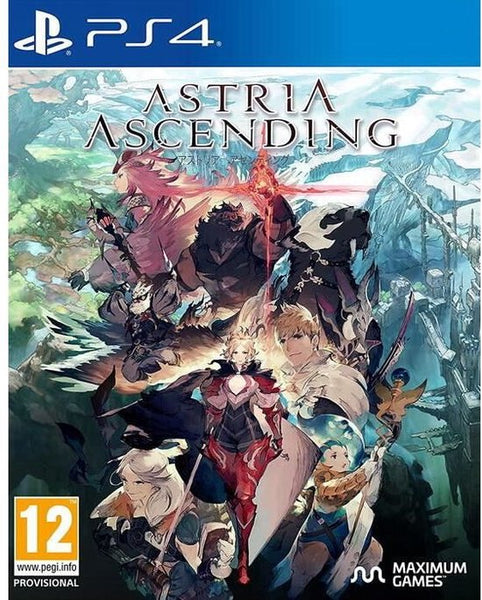 Astria Ascending