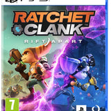 Sony Ratchet & Clank: Rift Apart, PlayStation 5, RP (Rating Pending)