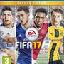 FIFA 17 - Deluxe Edition - PS4